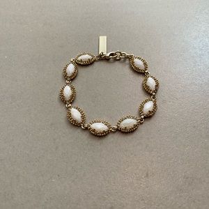Kendra Scott Jana Bracelet in White